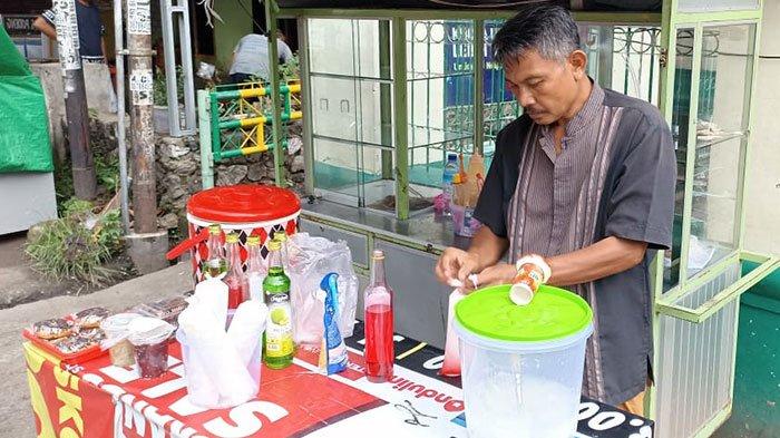 Arifin Dagang Takjil Mataram 2