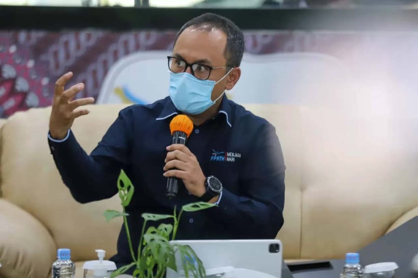 Atas Permintaan Kpk Ppatk Bekukan Rekening Gubernur Papua Lucas Enembe Lug 2