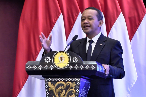 Bahlil Ungkap Kekhawatiran Jika Iran Tutup Selat Hormuz 2