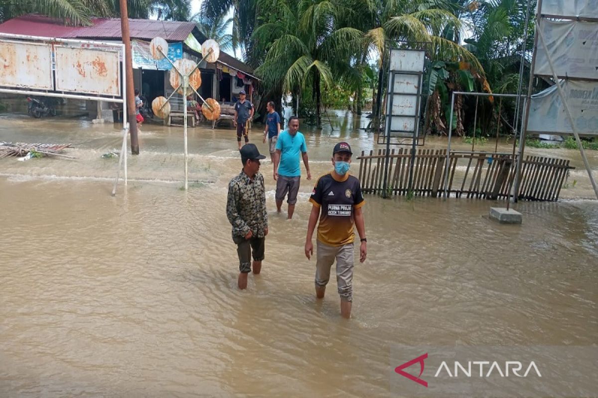 Banjir Aceh Tamiang 1