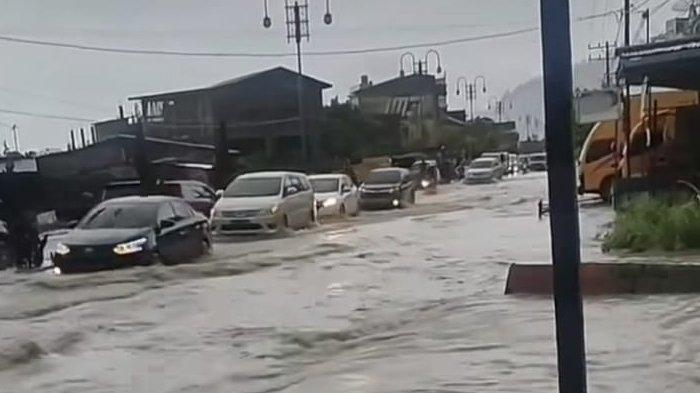 Banjir Takengon 1