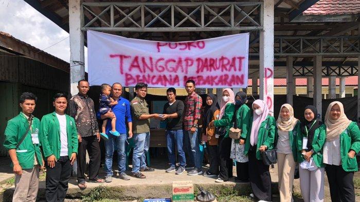 Bantuan Ke Korban Kebakaran Ketol Bantuan Ke Korban Kebakaran Ketol