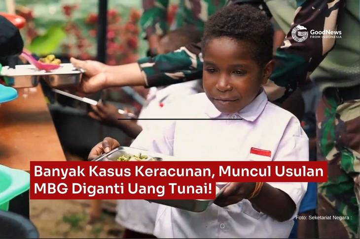 Banyak Kasus Keracunan Muncul Usulan Mbg Diganti Uang Tunai Xnwfkzxyty