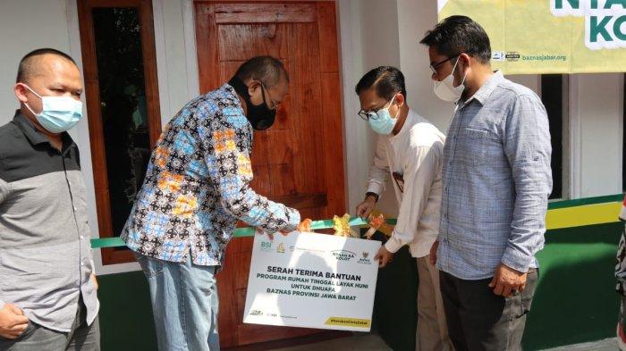 Bedah Rumah Lansia Di Kbb