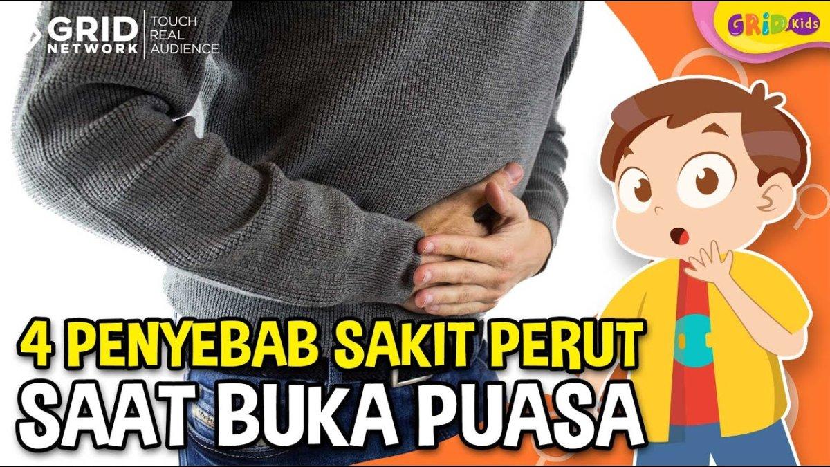Berbuka Puasa Cara Mengatasi 1