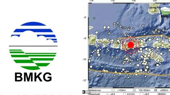 Bmkg Baru Saja Merilis Info Gempa Terkini Guncang Wilayah Sumbawa