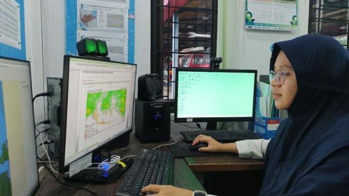 Bmkg Deteksi Titik Panas 1