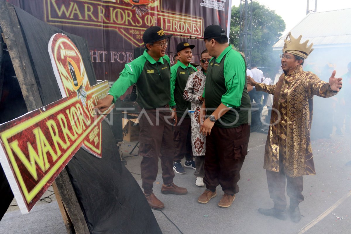 Bulan Keselamatan Kerja Pertamina G4vq Dom 1