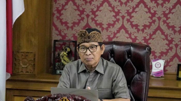 Bupati Badung I Wayan Adi Arnawa Tidak Hanya Pemasangan Baru 1
