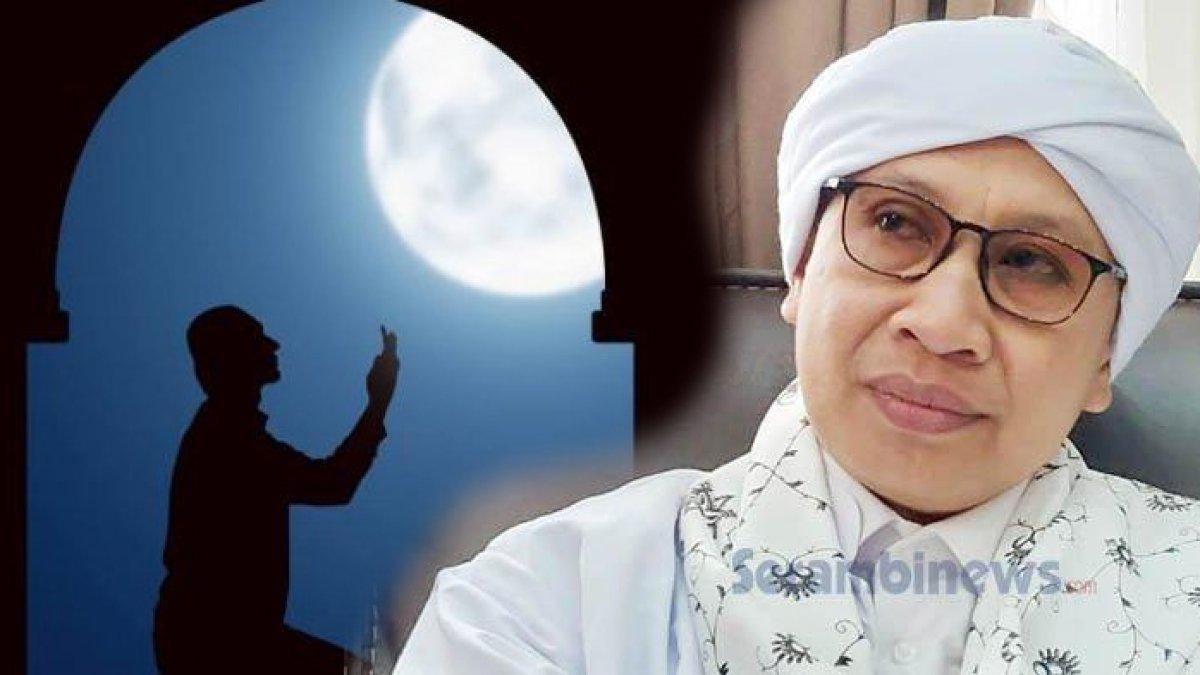 Buya Yahya Jelaskan Alasan Malam Lailatul Qadar Disembunyikan