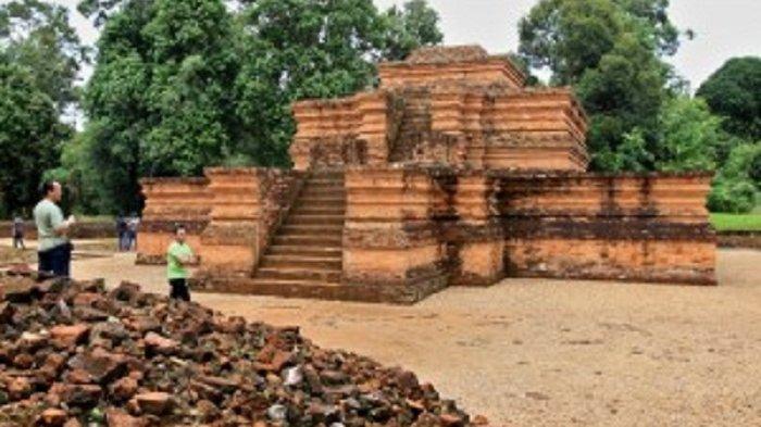 Candi Muaro Jambi Destinasi Favorit Wisatawan 1