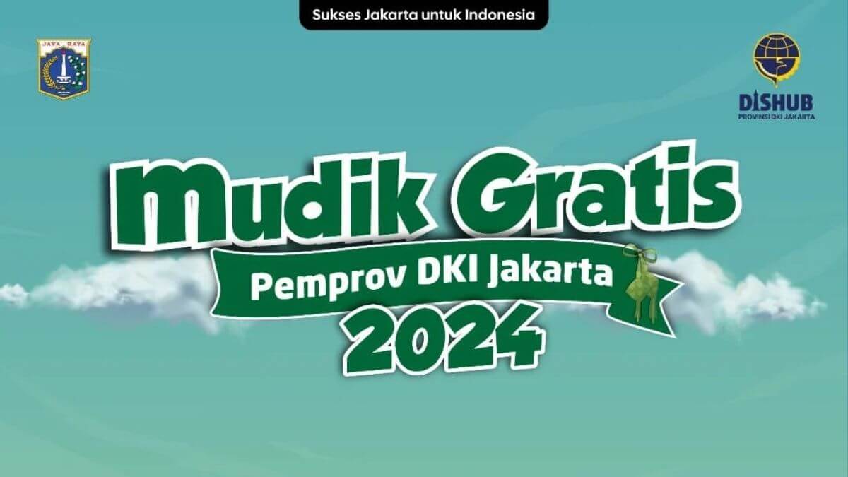 Cara Daftar Mudik Gratis 2024