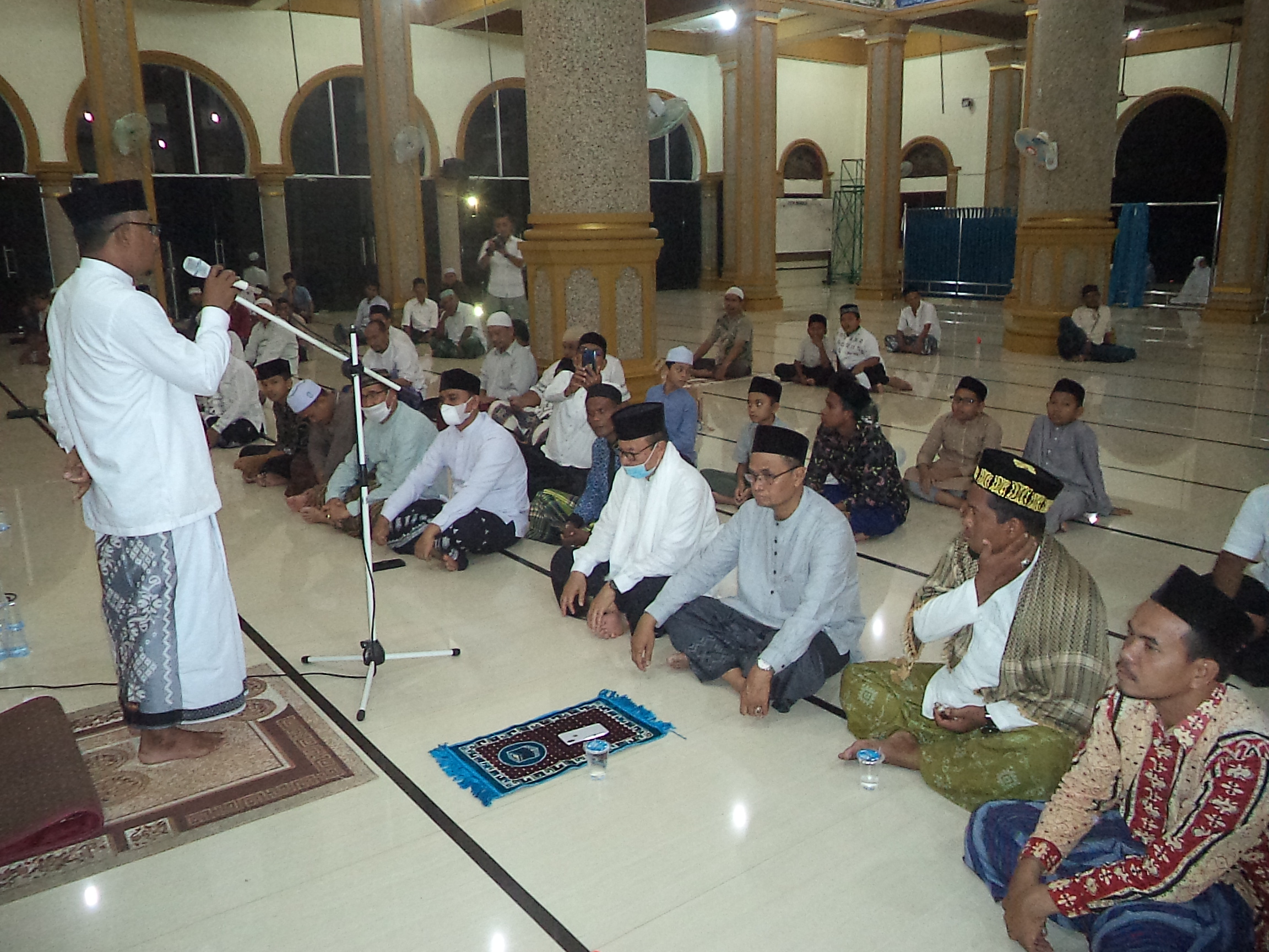 Ceramah Ramadhan Cot Batee 1