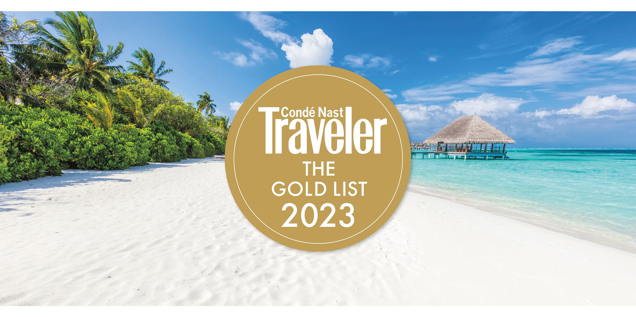 Conde Nast Traveller Gold List 2023 1