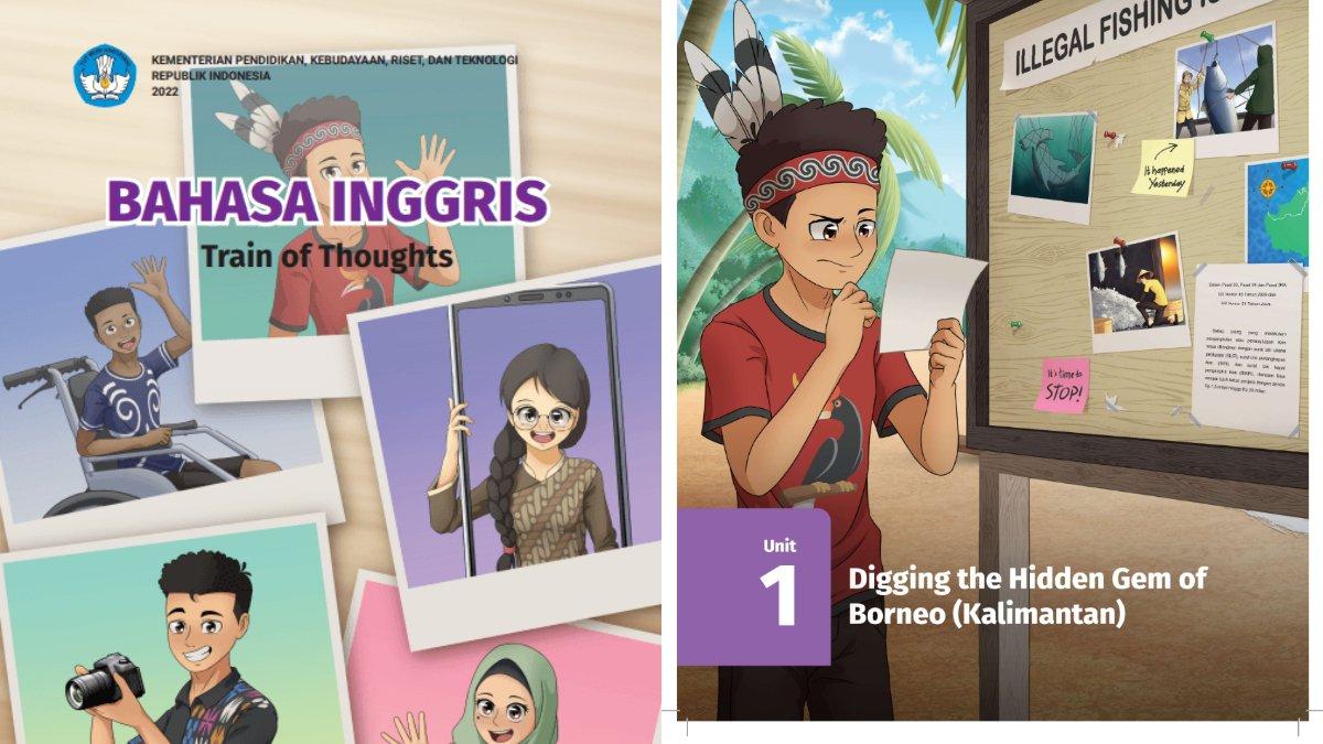 Cover Bahasa Inggris Kelas 12 Tingkat Lanjut