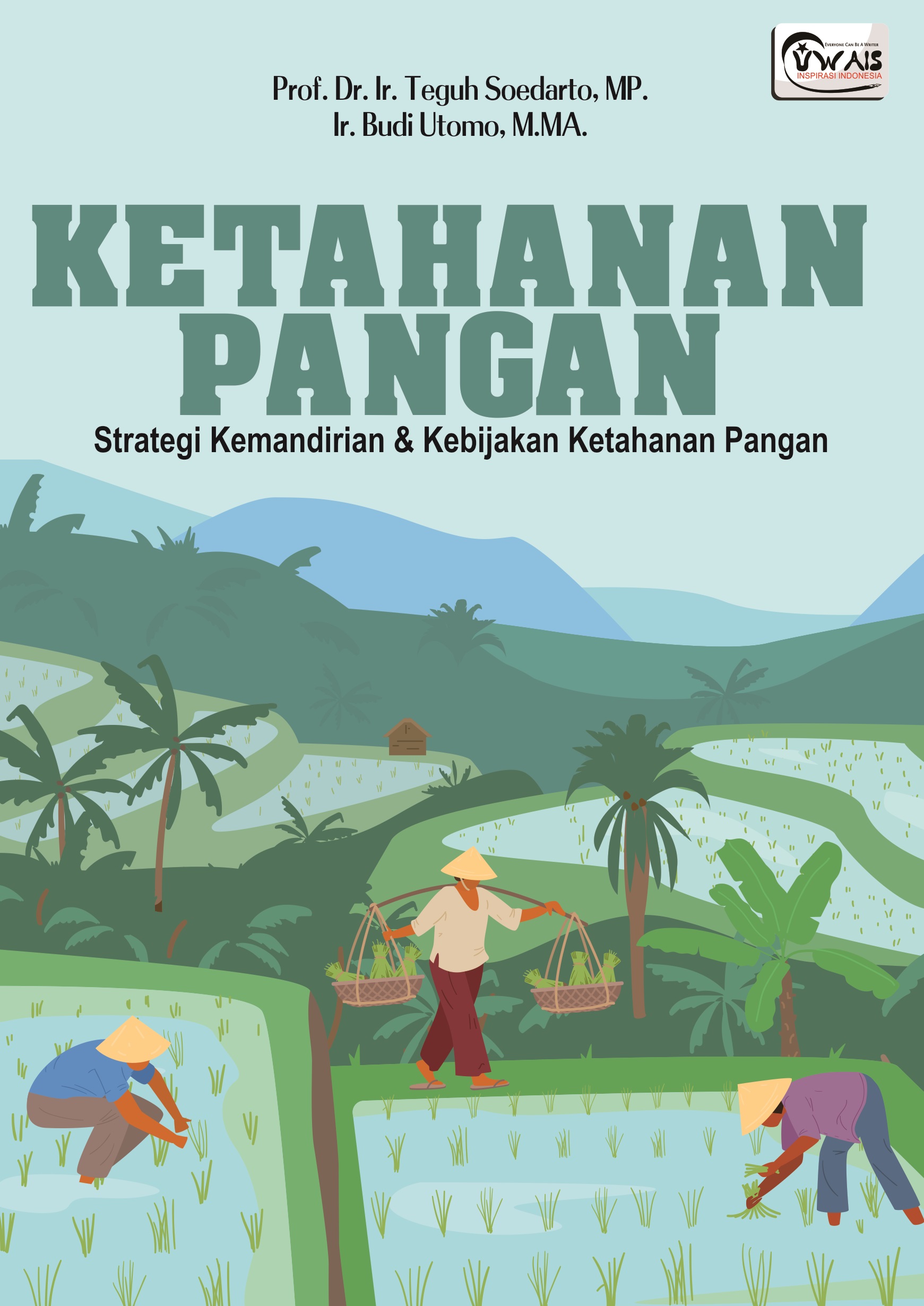 Cover Ketahanan Pangan Depan
