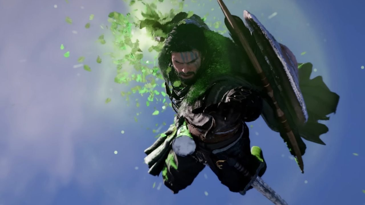 Crimson Desert Release Date