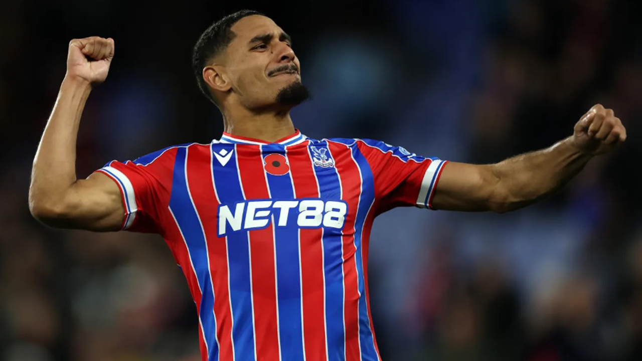 Crystal Palace Hadapi Jadwal Super Padat Maxence Lacroix Tak Masalah