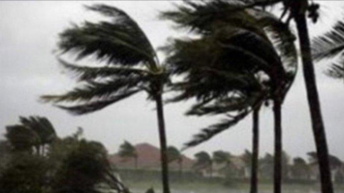 Cuaca Ekstrem Melanda Provinsi Ntt