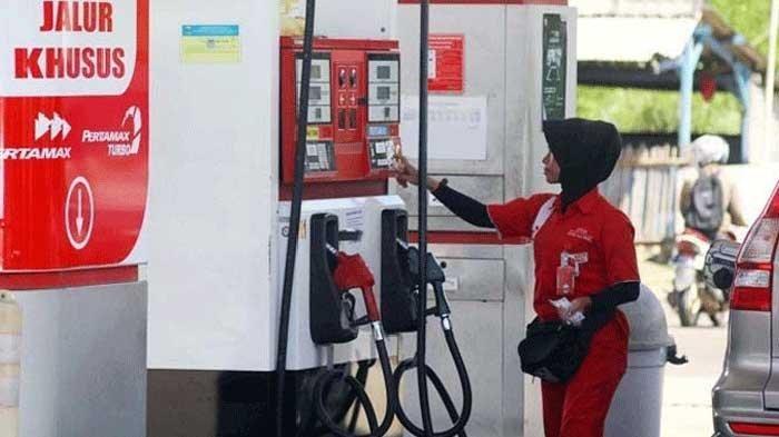 Daftar Bbm Non Subsidi Yang Naik Harga Di Seluruh Spbu Pertamina Per Jumat 2 Agustus 2024 2