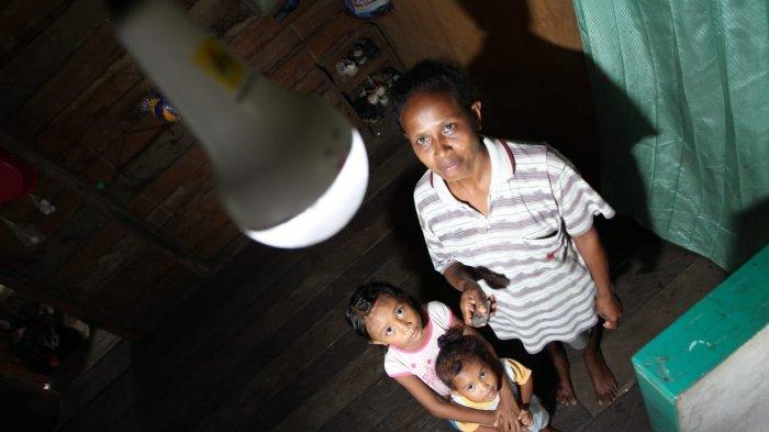 Desa Pln Belum Menikmati Listrik 2