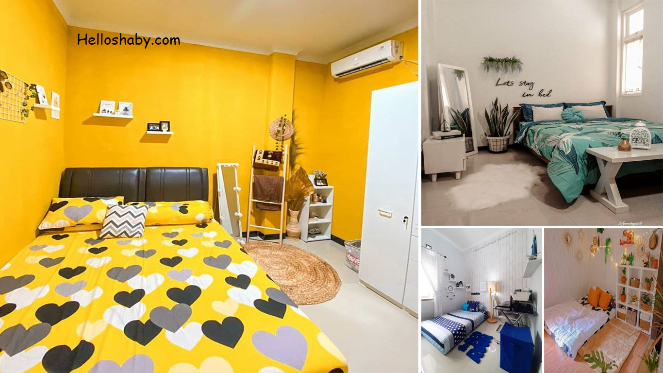 Desain Kamar Tidur Ukuran 2x3 Dengan Kasur Lantai 31 Desain Kamar Tidur Ukuran 2x3 Dengan Kasur Lantai 31