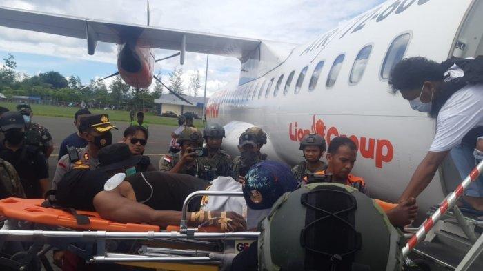 Detik Detik Penangkapan Komandan Operasi Kkb Di Yahukimo Disergap Saat Naik Toyota Hilux 1