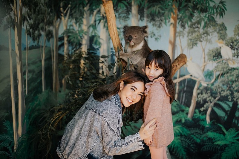 Di Tengah Kasus Video Syur Gisel Gencar Ajarkan Agama Pada Gempi Tbuo1pappj