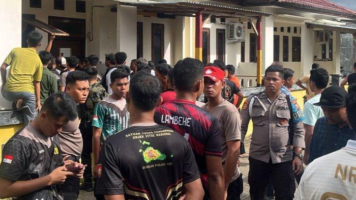 Diduga Depresi Seorang Perwira Polisi Di Polda Maluku Utara Hilangkan Nyawanya Sendiri