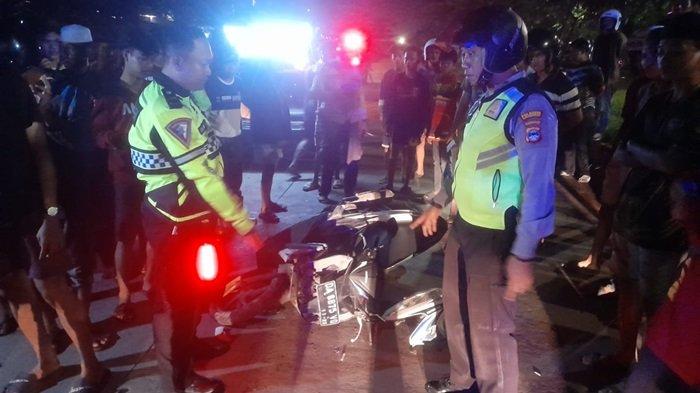 Diduga Laka Tunggal Seorang Remaja Pria 17 Tahun22 2