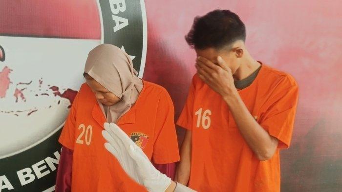 Diduga Untuk Modal Nikah Sepasang Kekasih Di Bengkulu Diciduk Jual Narkoba Jenis Ganja