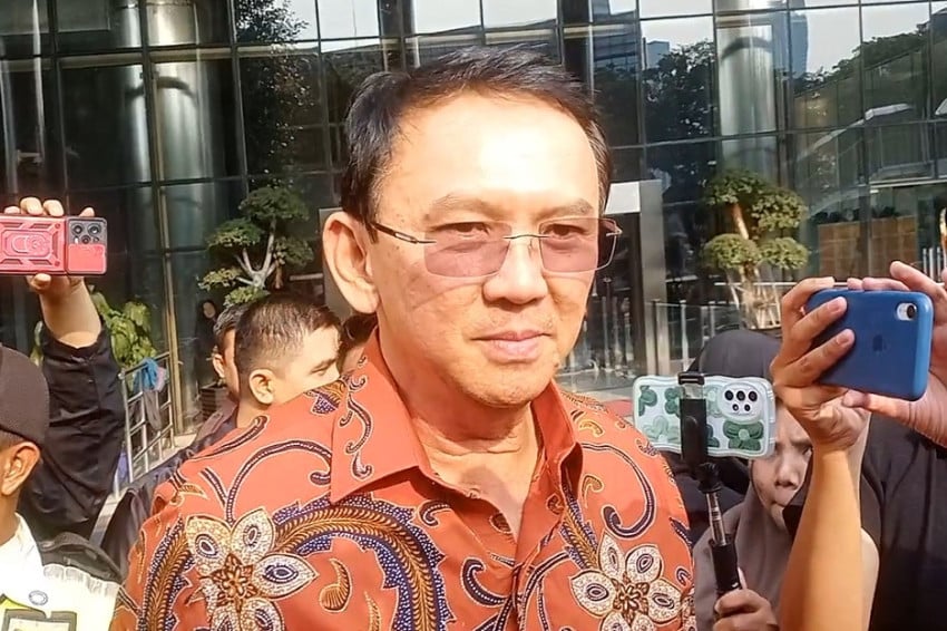 Diperiksa Kpk Terkait Kasus Dugaan Korupsi Lng Ahok Jadi Saksi Buat Karen Agustiawan Nrh