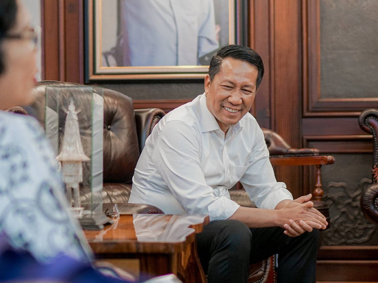 Dirjen Ahu Widodo Buka Bukaan Terkait Perkembangan Fzth 1