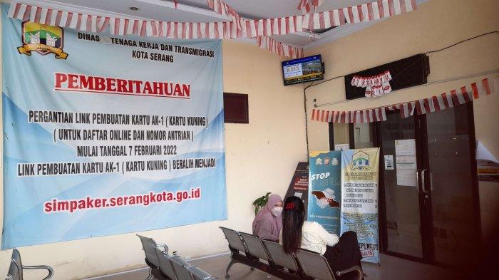 Disnakertrans Kota Serang Fthdfh 1