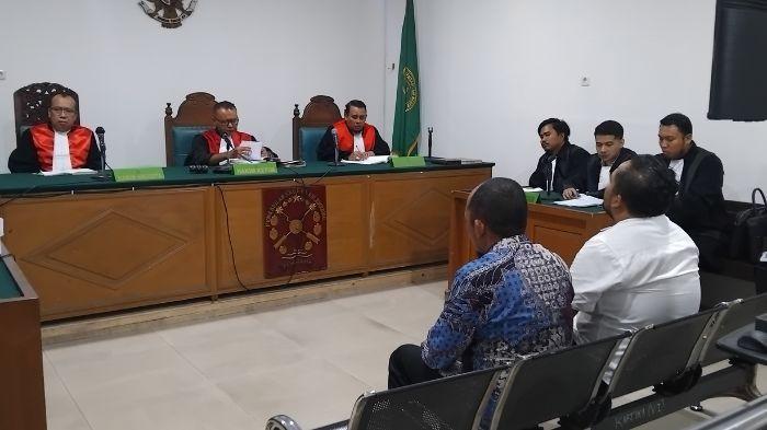 Dituntut 2 Dan 25 Tahun Penjara 2 Terdakwa Kasus Suap Fee Pokir Dprd Oku Bakal Ajukan Pledoi 1