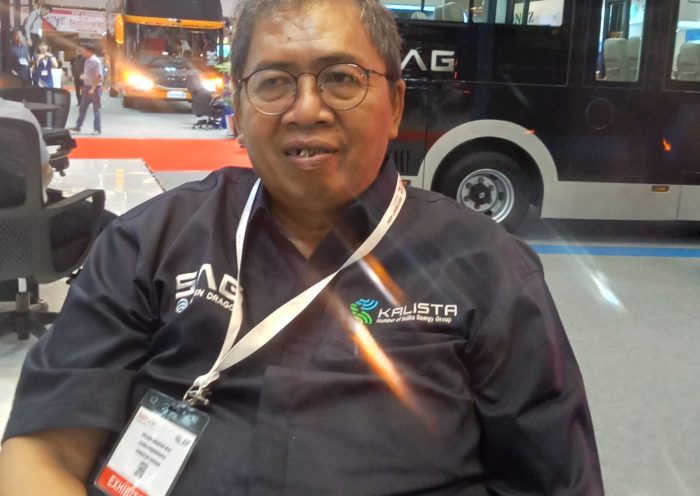 Djoko Murwanto Direktur Teknik Sac Akui Kehandalan Sistem Kelistrikan Bus Listrik Telah Lampaui Di Atas Standar Dunia 1