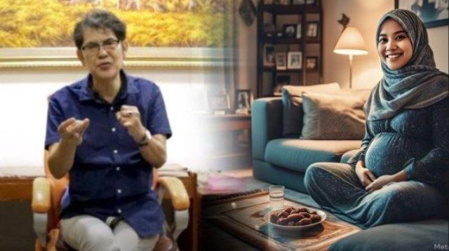 Dr Boyke Tips Serta Panduan Menu Buka Puasa Bagi Ibu Hamil
