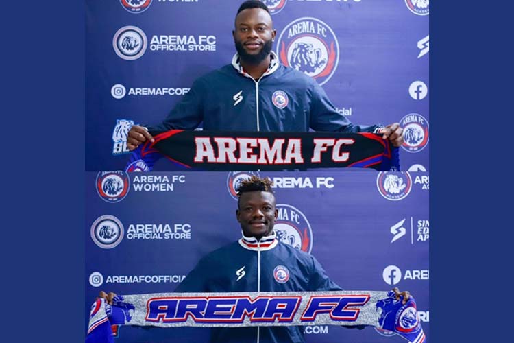 Dua Pemain Asing Baru Arem Fc