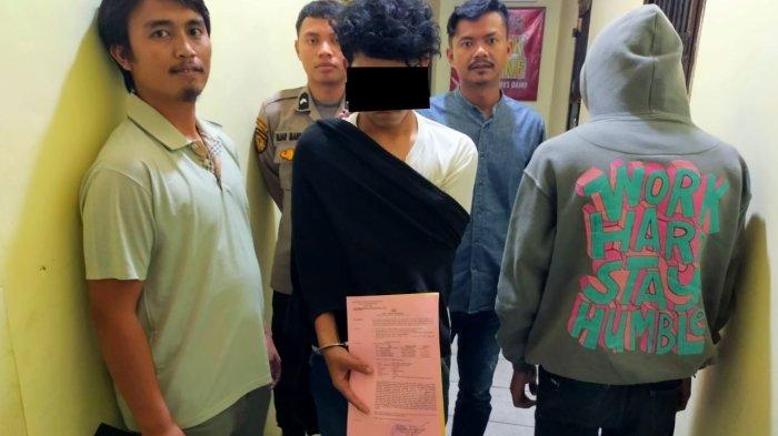 Dua Tersangka Pelaku Rudapksa Siswi Sma