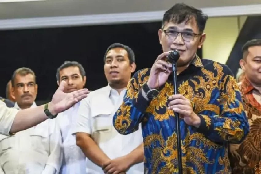 Eks Sekjen Prd Lihat Budiman Sudjatmiko Memang Ngarep Dipecat Pdip Fvx 1