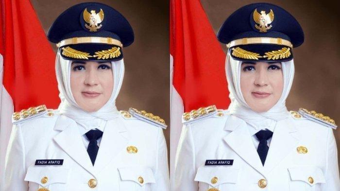 Fadia Arafiq Kolase Foto Fadia Arafiq Yang Diambil Dari Laman Prokompim Setda Pekalongan 1