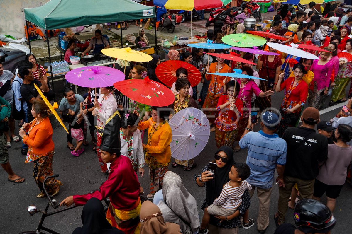 Festival Budaya Cap Go Meh Di Makassar 1gdp1 Dom