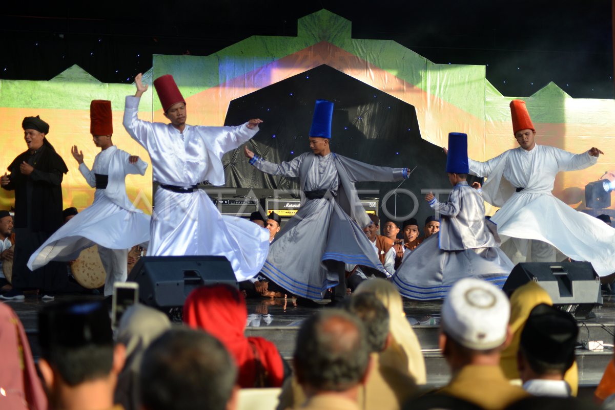 Festival Ramadhan Aceh K31r Dom