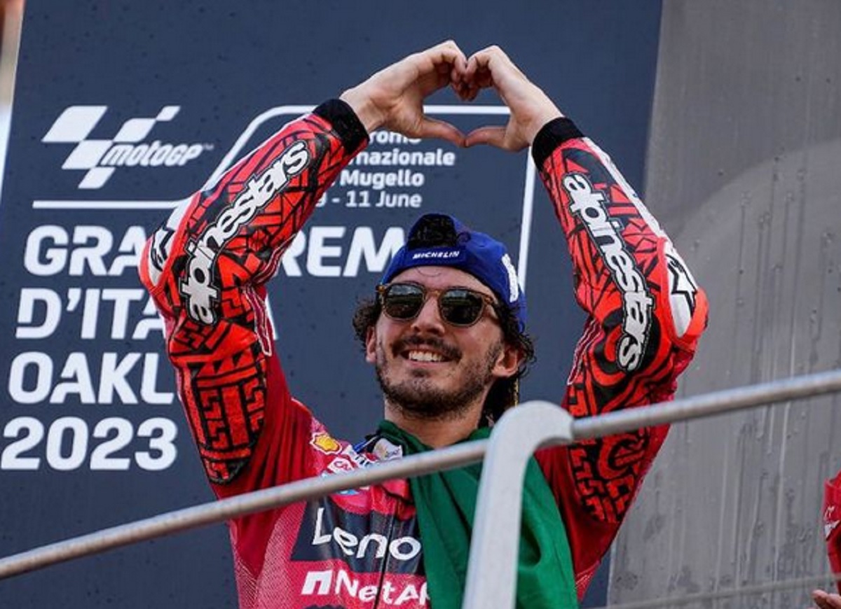 Francesco Bagnaia Itre Large