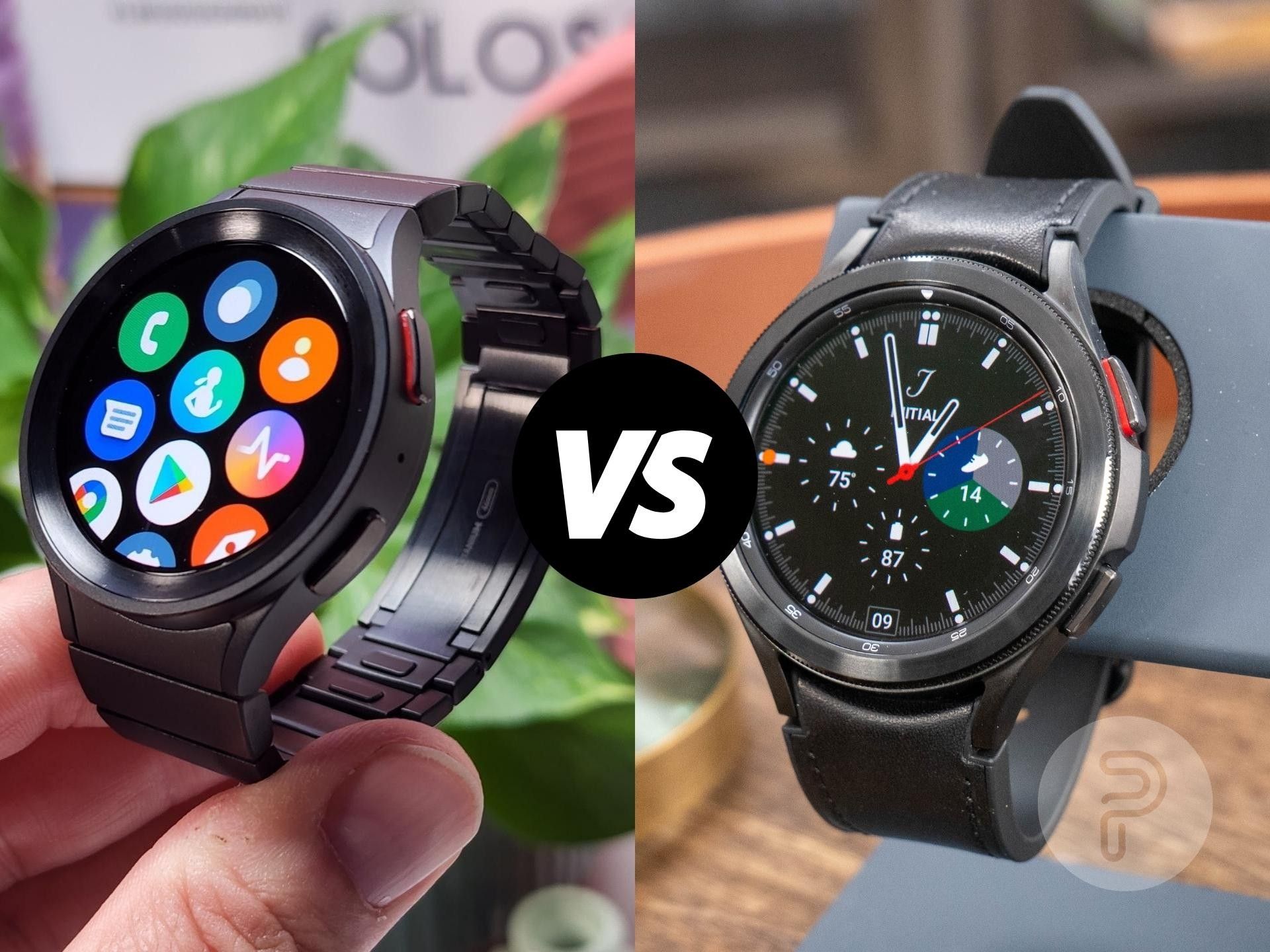 Galaxy Watch 5 Pro Vs Watch 4 Classic Featured Image