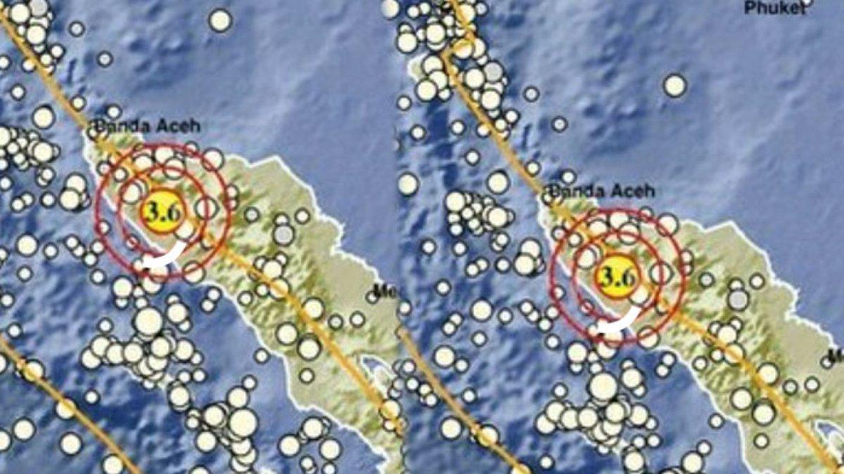 Gempa Bumi Guncang Pidie Jaya Aceh Sabtu 1352023 Siang Ini 1