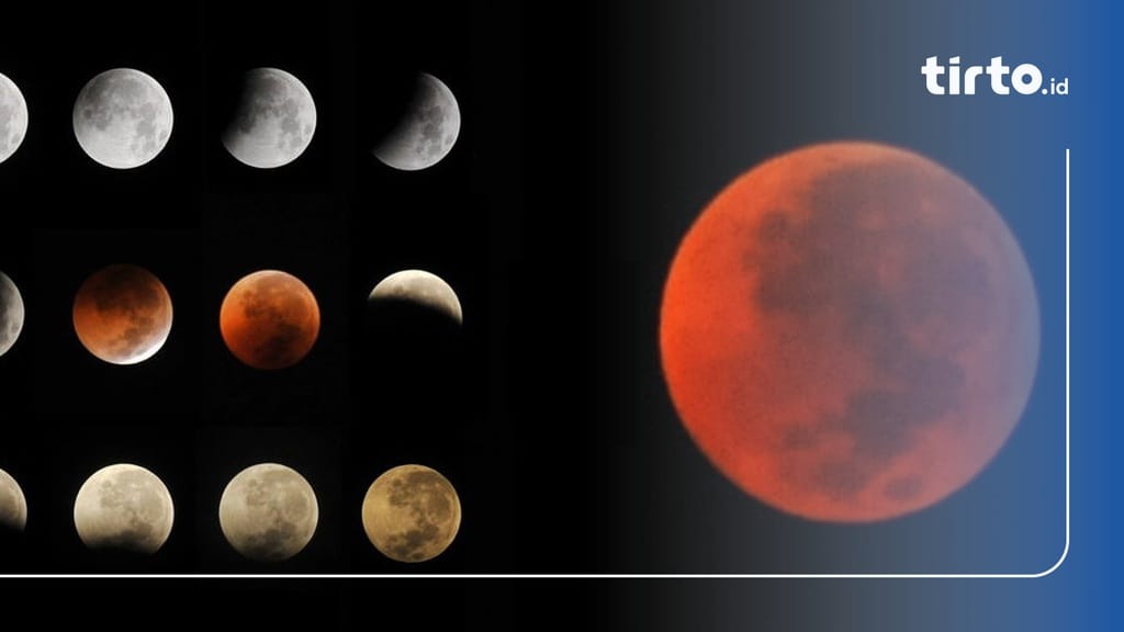 Gerhana Bulan Total Antarafoto 2 1