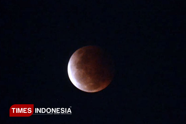 Gerhana Bulan