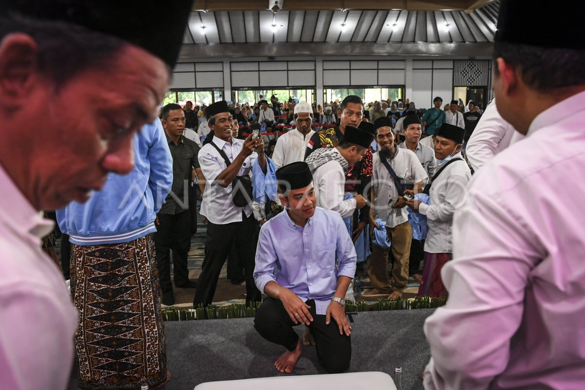 Gibran Terima Dukungan Dari Alumni Ponpes Al Falah Ploso 1a1v3 Dom 1