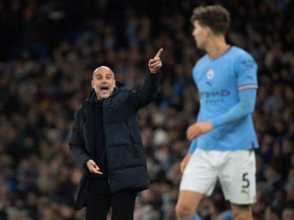 Guardiola Bawa Bawa Liverpool Saat Kritik Pendukung Dan Pemain Man City 1